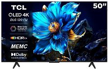 картинка телевизор tcl 50p7k uhd 4k smart tv google от магазина Tovar-RF.ru