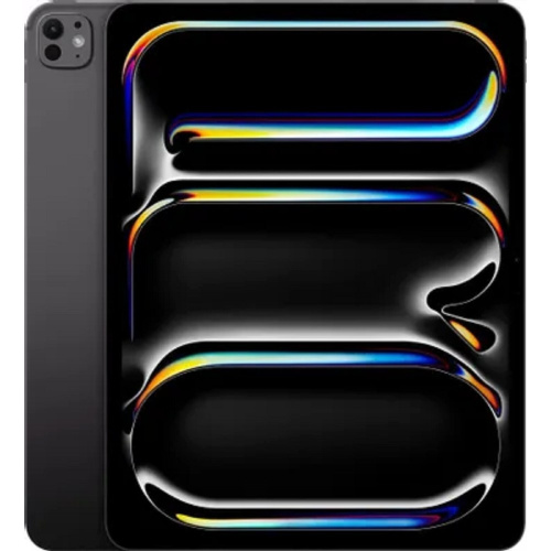 картинка apple ipad pro 13-inch (m4) wi-fi + cellular 256gb with standard glass space black (mvxr3ll/a) магазин Tovar-RF.ru являющийся официальным дистрибьютором в России картинка apple ipad pro 13-inch (m4) wi-fi + cellular 256gb with standard glass space black (mvxr3ll/a) от магазина Tovar-RF.ru