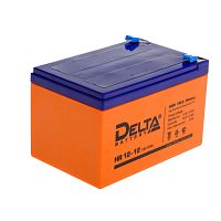 картинка delta hr 12-12 (12 а\ч, 12в) свинцово- кислотный  аккумулятор от магазина Tovar-RF.ru