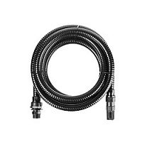 картинка ЗУБР Шланг "ПРОФЕССИОНАЛ" всасывающий, с фильтром и обратным клапаном, 1", 4м [40317-1-4]  от магазина Tovar-RF.ru