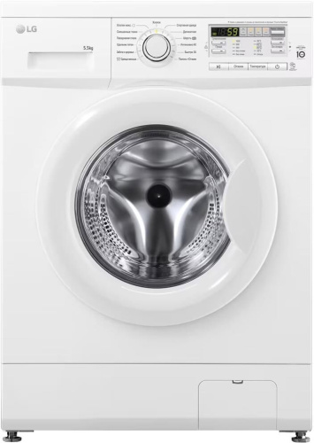 картинка стиральная машина lg f10b8md белый магазин Tovar-RF.ru являющийся официальным дистрибьютором в России картинка стиральная машина lg f10b8md белый от магазина Tovar-RF.ru
