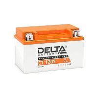 картинка delta ct 1207 (7 а\ч, 12в) для мото от магазина Tovar-RF.ru