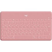 картинка 920-010122 logitech клавиатура keys-to-go механическая розовый usb беспроводная bt multimedia for gamer от магазина Tovar-RF.ru