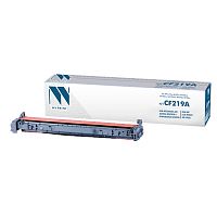 картинка nv print cf219a барабан для  laserjet pro m104a/m104w/m132a/m132fn/m132fw/m132nw (12000k) с чипом от магазина Tovar-RF.ru