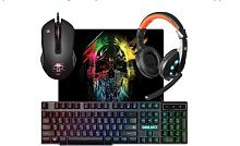 картинка набор игровой defender (52118) singularity mkp-118 от магазина Tovar-RF.ru