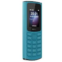 картинка nokia 105 ta-1557 ds eac1 cyan от магазина Tovar-RF.ru