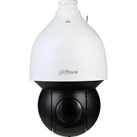картинка dahua dh-sd5a225gb-hnr уличная купольная ptz ip-видеокамера starlight с ии 2мп, 1/2.8” starvis cmos, моторизованный объектив 4.8~120мм (25x), видеоаналитика, ик до 150м, ip67, ik10, грозозащита от магазина Tovar-RF.ru