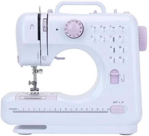 картинка швейная машина karingbee fhsm-505 (фиолетовая) от магазина Tovar-RF.ru