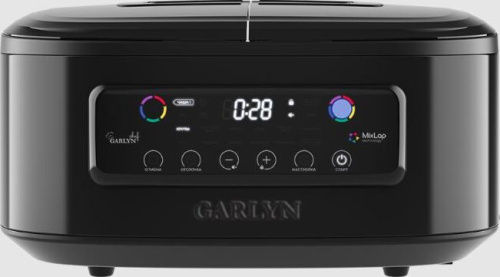 картинка мультиварка garlyn mr-duo 10 магазин Tovar-RF.ru являющийся официальным дистрибьютором в России картинка мультиварка garlyn mr-duo 10 от магазина Tovar-RF.ru