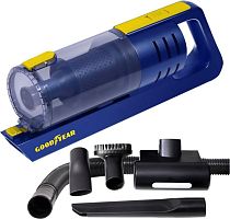 картинка автомобильный пылесос goodyear gy000192 gy-vc-02 от магазина Tovar-RF.ru