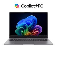 картинка asus expertbook mainstream pm3406cka-ly0467 [90nx0971-m00jb0] grey  14" {wuxga ryzen ai 7 350/ 64gb/ 1tb m.2 2280 nvme pcie 4.0 ssd/ amd radeon 860m/ no os} от магазина Tovar-RF.ru
