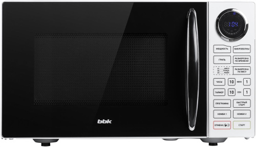 картинка микроволновая печь bbk 23mwg-930s/bw магазин Tovar-RF.ru являющийся официальным дистрибьютором в России картинка микроволновая печь bbk 23mwg-930s/bw от магазина Tovar-RF.ru