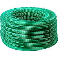 картинка ЗУБР Шланг напорно-всасывающий со спиралью ПВХ, 3 атм, 32мм х 30м [40325-32-30] от магазина Tovar-RF.ru