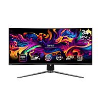 картинка msi mpg 34" 341cqpx черный {qd oled led 3440x1440 240hz 21:9 hdmi матовая has 250cd 178/178 displayport usb} от магазина Tovar-RF.ru