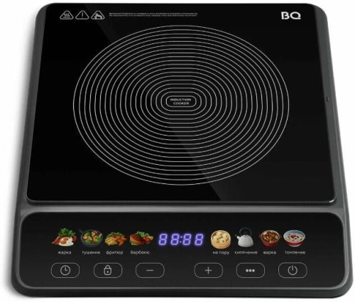 картинка bq hp114b черный магазин Tovar-RF.ru являющийся официальным дистрибьютором в России картинка bq hp114b черный от магазина Tovar-RF.ru