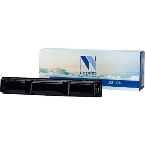 картинка блок фотобарабана nvp совместимый nv-051 du для canon lbp162/mf264/mf267/mf269 (23000k) магазин Tovar-RF.ru являющийся официальным дистрибьютором в России картинка блок фотобарабана nvp совместимый nv-051 du для canon lbp162/mf264/mf267/mf269 (23000k) от магазина Tovar-RF.ru