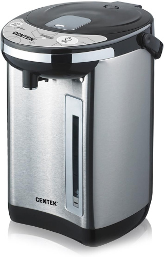 картинка термопот centek ct-1084 нержавека 6л магазин Tovar-RF.ru являющийся официальным дистрибьютором в России картинка термопот centek ct-1084 нержавека 6л от магазина Tovar-RF.ru