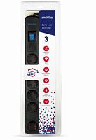 картинка Сетевой фильтр SMARTBUY (SBSP-50K-Pro) - 6 роз х 5,0 м - черный от магазина Tovar-RF.ru