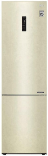 картинка холодильник lg ga-b509cesl 384л. бежевый магазин Tovar-RF.ru являющийся официальным дистрибьютором в России картинка холодильник lg ga-b509cesl 384л. бежевый от магазина Tovar-RF.ru
