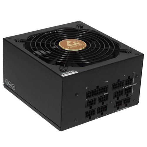 картинка Chieftec PPS-1050FC Блок питания Polaris (ATX 2.4, 1050W, 80 PLUS GOLD, Active PFC, 140mm fan, Full Cable Management) Retail магазин Tovar-RF.ru являющийся официальным дистрибьютором в России картинка Chieftec PPS-1050FC Блок питания Polaris (ATX 2.4, 1050W, 80 PLUS GOLD, Active PFC, 140mm fan, Full Cable Management) Retail от магазина Tovar-RF.ru
