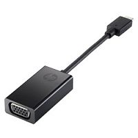 картинка hp [n9k76aa] usb-c to vga adapter от магазина Tovar-RF.ru
