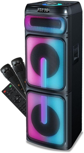 картинка мидисистема smartbuy (sbs-5750) artemis, черный от магазина Tovar-RF.ru