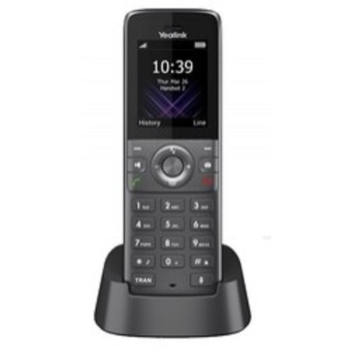 картинка yealink w73h sip-трубка для w70b/w73p/w76p//w79p/w80b/w90b магазин Tovar-RF.ru являющийся официальным дистрибьютором в России картинка yealink w73h sip-трубка для w70b/w73p/w76p//w79p/w80b/w90b от магазина Tovar-RF.ru