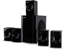 картинка акустика eltronic (30-47) home sound - черный от магазина Tovar-RF.ru