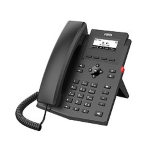 картинка fanvil x301 c б/п черный sip телефон магазин Tovar-RF.ru являющийся официальным дистрибьютором в России картинка fanvil x301 c б/п черный sip телефон от магазина Tovar-RF.ru