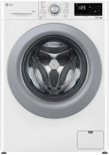 картинка стиральная машина lg f2v3hs4w белый магазин Tovar-RF.ru являющийся официальным дистрибьютором в России картинка стиральная машина lg f2v3hs4w белый от магазина Tovar-RF.ru