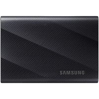 картинка samsung portable ssd 1tb t9 [mu-pg1t0b/ww] type-c, usb 3.2 gen2, r/w 2000/1950mb/s, 88x60x14mm, black (12 мес.) от магазина Tovar-RF.ru