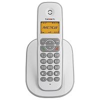 картинка texet tx-d4505a белый-серый от магазина Tovar-RF.ru