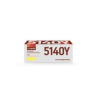картинка easyprint tk-5140y картридж lk-5140y для kyocera ecosys m6030cdn/m6530cdn/p6130cdn (5000 стр.) желтый, с чипом от магазина Tovar-RF.ru