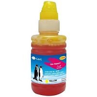 картинка чернила g&g gg-t6644y желтый100мл для epson l100, l110, l120, l130, l132, l210, l222 от магазина Tovar-RF.ru