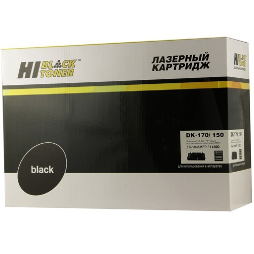 картинка hi-black  dk-170 драм-юнит (hb-dk-170/150) для kyocera fs-1035mfp/1120d, универс., 100к от магазина Tovar-RF.ru