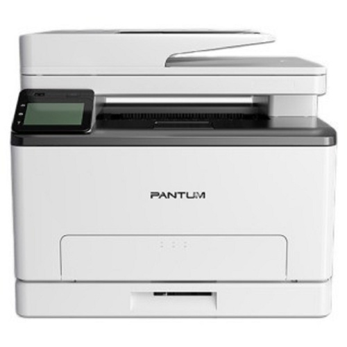 картинка pantum cm1100adn мфу,лазерное цветное, p/c/s, a4, 18 стр/мин, 1200x600 dpi, 1 gb ram, duplex, adf50, touch screen, paper tray 250 pages, usb, lan, start. cartridge 1000/700 pages  от магазина Tovar-RF.ru