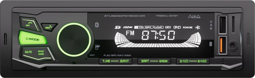 картинка автомагнитола aura fireball-201bt usb/sd ресивер от магазина Tovar-RF.ru являющимся официальным дистрибьютором в России картинка автомагнитола aura fireball-201bt usb/sd ресивер от магазина Tovar-RF.ru