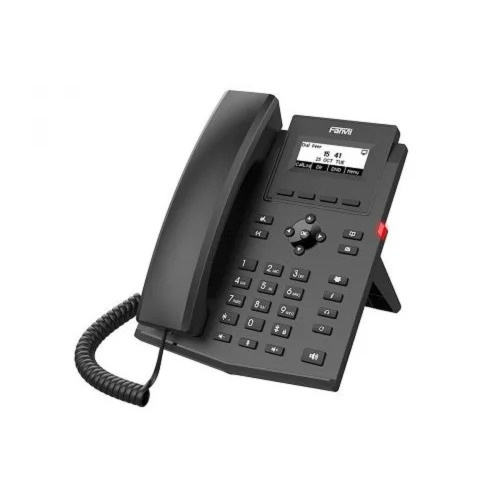 картинка fanvil x301g телефон ip c б/п черный магазин Tovar-RF.ru являющийся официальным дистрибьютором в России картинка fanvil x301g телефон ip c б/п черный от магазина Tovar-RF.ru