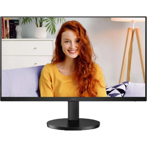 картинка lcd aoc 27" u27b3cf black {ips 3840x2160 60hz 4ms 350cd hdmi 2xusb usb-c(65w) 2x2w tilt vesa} магазин Tovar-RF.ru являющийся официальным дистрибьютором в России картинка lcd aoc 27" u27b3cf black {ips 3840x2160 60hz 4ms 350cd hdmi 2xusb usb-c(65w) 2x2w tilt vesa} от магазина Tovar-RF.ru