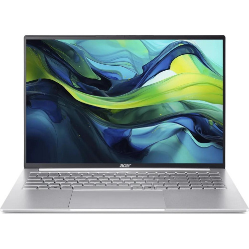 картинка acer swift lite 16 sfl16-51m-785g [nx.d3vcd.002] silver 16" {wuxga ultra 7 155u/16gb/ssd1tb/noos} от магазина Tovar-RF.ru