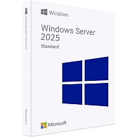 картинка microsoft windows server std 2025 64bit eng 1pk dsp oei dvd 16 core (ep2-25187) от магазина Tovar-RF.ru