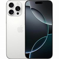 картинка apple iphone 16 pro max 1tb white titanium (mywr3j/a) от магазина Tovar-RF.ru