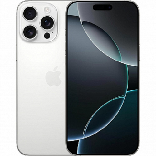 картинка apple iphone 16 pro max 1tb white titanium (mywr3j/a) магазин Tovar-RF.ru являющийся официальным дистрибьютором в России картинка apple iphone 16 pro max 1tb white titanium (mywr3j/a) от магазина Tovar-RF.ru