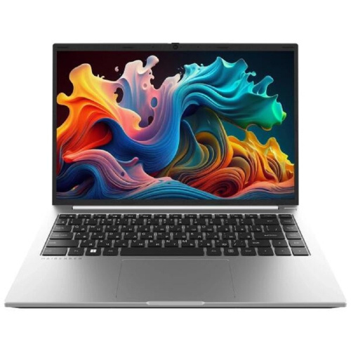 картинка maibenben s14b-r560um [s14b-r560umbqslsre0] silver 14.5" {3k r5-6600h/ 8gb/ 512gb ssd/ linux} от магазина Tovar-RF.ru