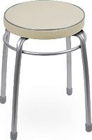 картинка Табурет NIKA Табурет "Фабрик 1" ТФ01 /СК слоновая кость от магазина Tovar-RF.ru