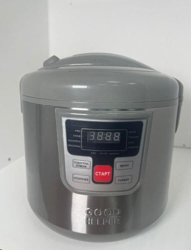 картинка мультиварка goodhelper мс-5112 5л магазин Tovar-RF.ru являющийся официальным дистрибьютором в России картинка мультиварка goodhelper мс-5112 5л от магазина Tovar-RF.ru