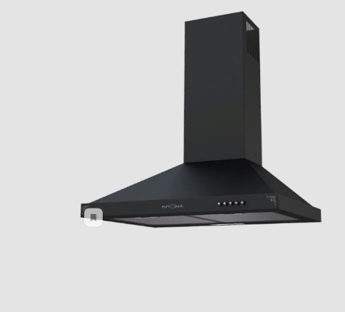 картинка вытяжка  krona bella 600 black retro pb от магазина Tovar-RF.ru