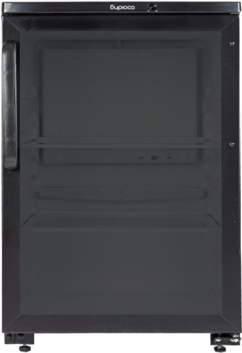 картинка Витрина холодильная БИРЮСА L152 152л Total Black магазин Tovar-RF.ru являющийся официальным дистрибьютором в России картинка Витрина холодильная БИРЮСА L152 152л Total Black от магазина Tovar-RF.ru