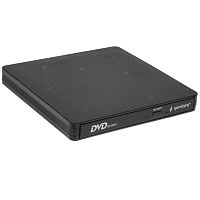 картинка usb 3.0 gembird dvd-usb-03 пластик, черный от магазина Tovar-RF.ru