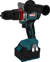 картинка Дрель-шуруповерт удар.аккум. ЭНЕРГОПРОМ HOME MASTER ДАУ-13/21BL-SERIES PRO ONE 21В, 2аккум., кейс 00-00023513 от магазина Tovar-RF.ru